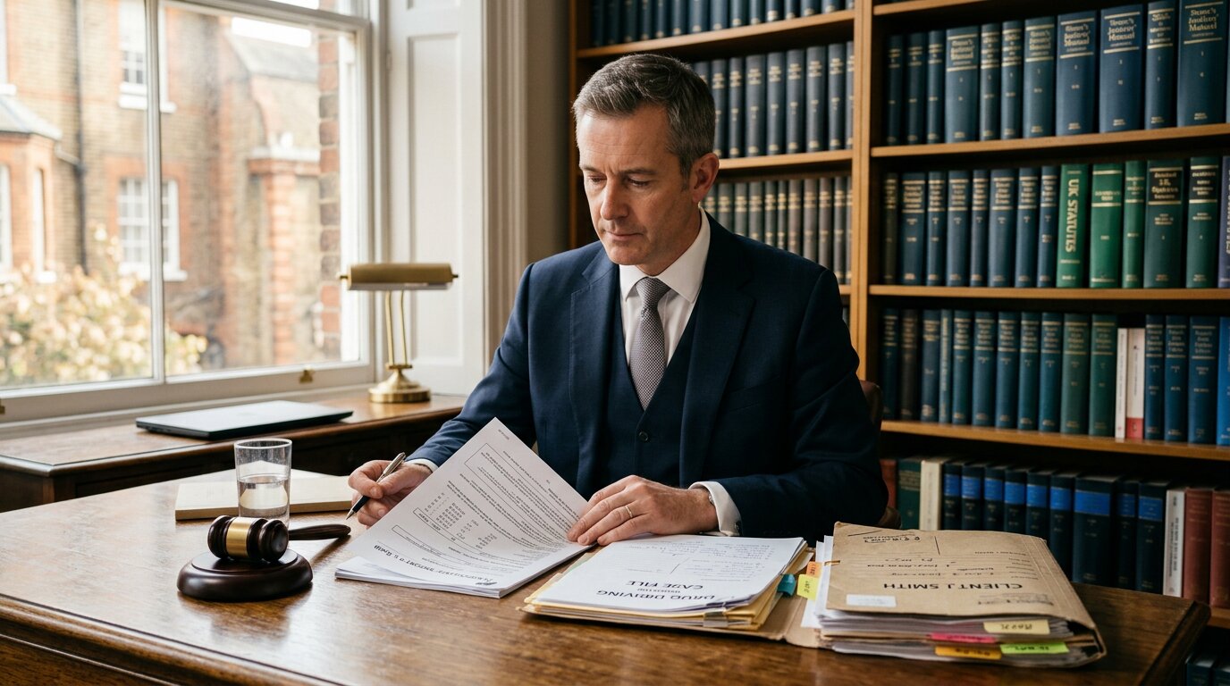 Drug Driving Solicitors Providing Nationwide Legal Assistance In The UK