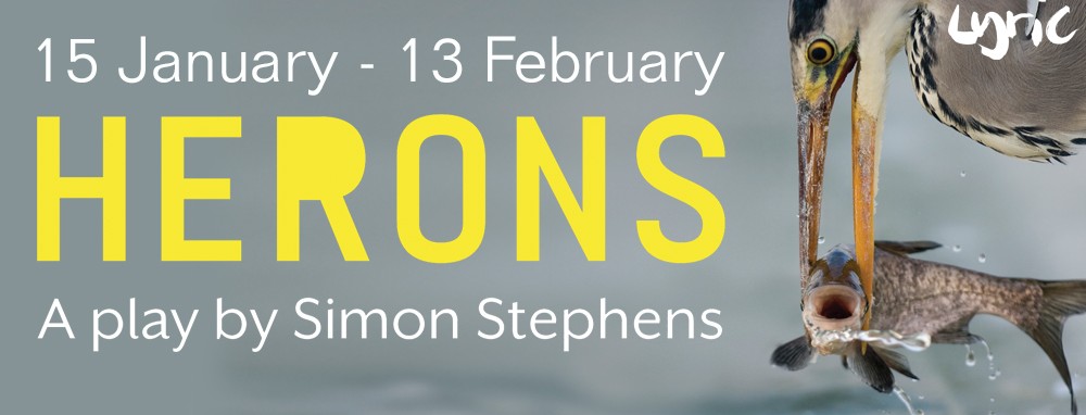 Exclusive Herons at the Lyric ticket offer